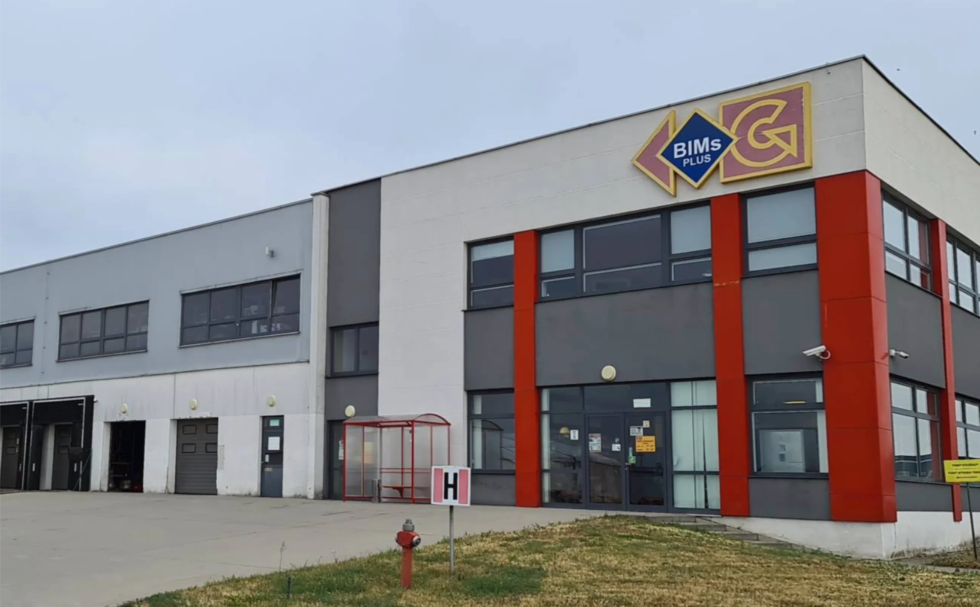 BIMS Plus, Gdańsk Szadółki